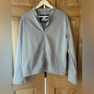 Speed and Strength “Under the Radar” Mens XL Casual Softshell Jacket in Beige